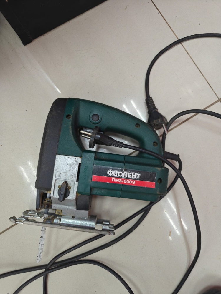 Лобзик Фиолент ПМЗ-600Э