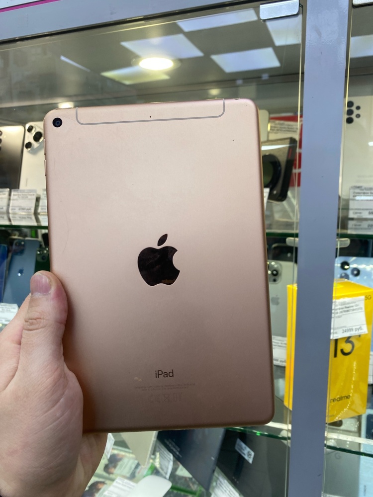 Планшет Apple iPad mini 4 64gb LTE