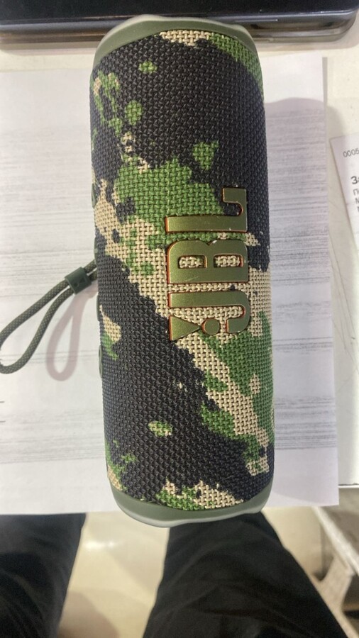 Акустика JBL Flip 6