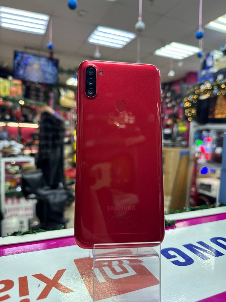 Смартфон Samsung A11