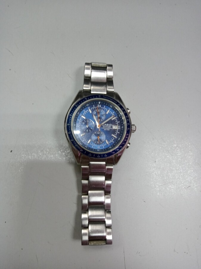 Часы  CASIO EDIFICE EF-503