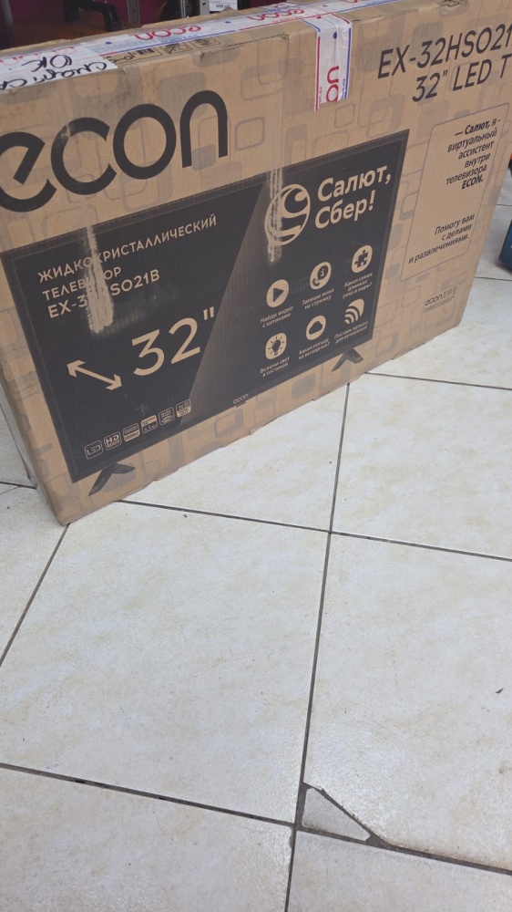 Телевизор Econ 32HSO21B