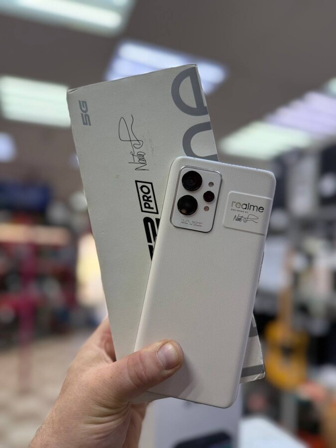 Смартфон Realme GT2Pro 8/256