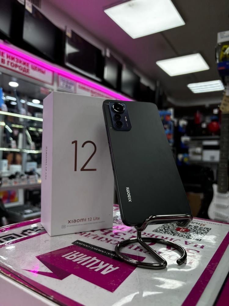 Смартфон Xiaomi 12 Lite 8 256GB