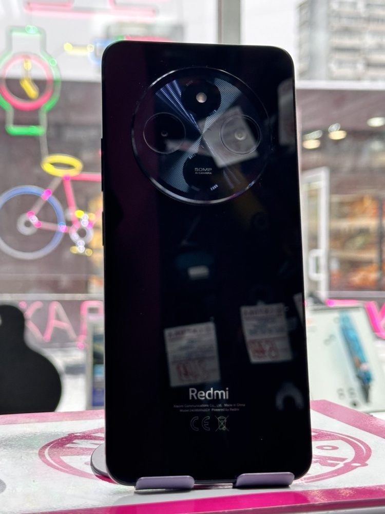 Смартфон Xiaomi Redmi 14C 8\128