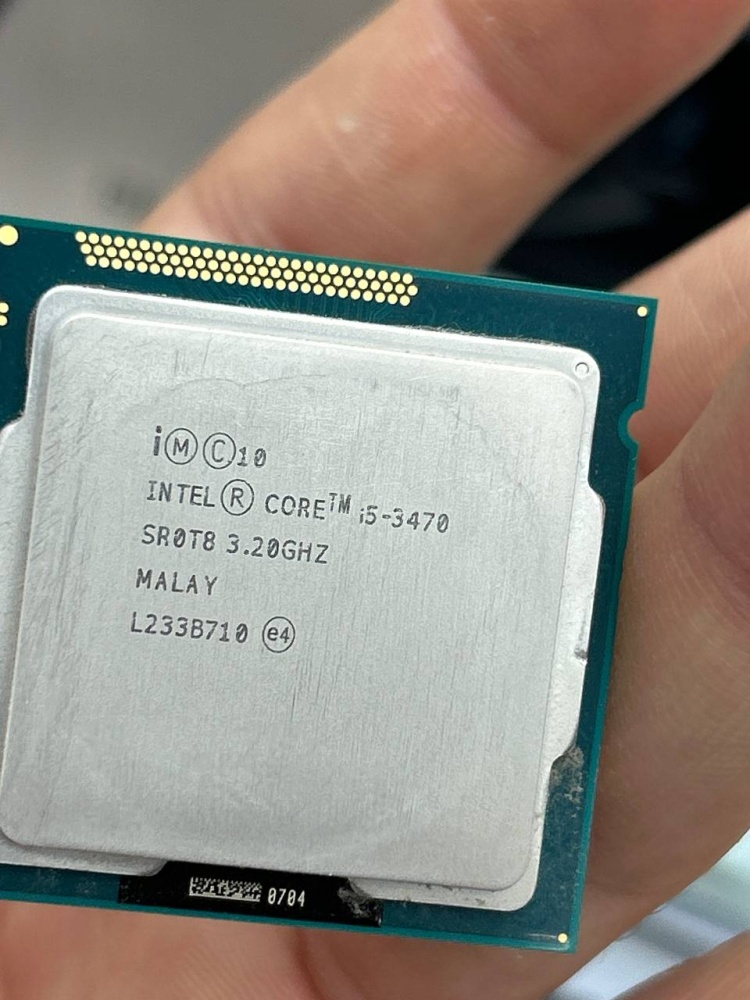 Процессор i5