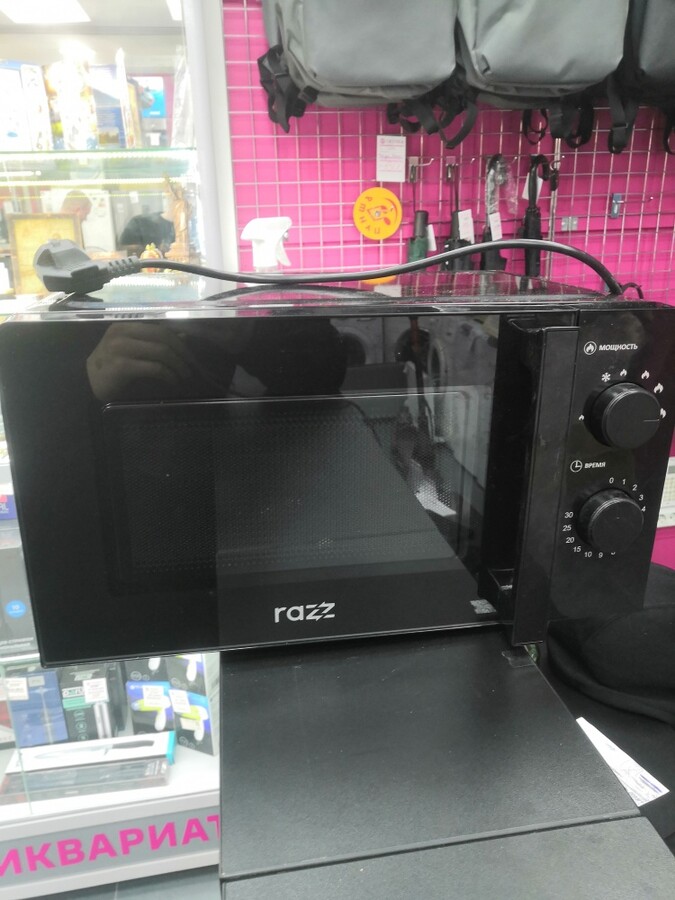 Микроволновая печь rozz RMO-2050