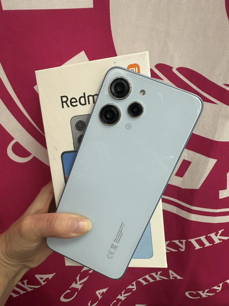 Смартфон Xiaomi Redmi 12 8\256 Гб