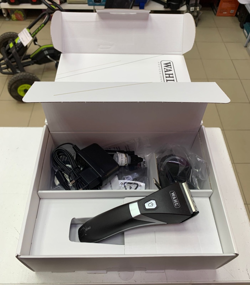 Триммер для стрижки волос Wahl Kuno