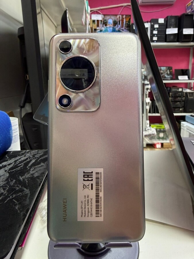 Смартфон Huawei Nova Y63 6/128GB