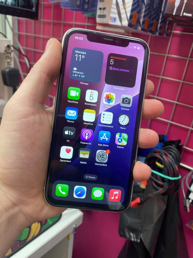 Смартфон iPhone 11 64Gb