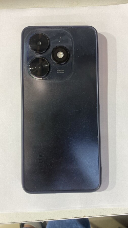 Tecno Spark go 2024 4\64