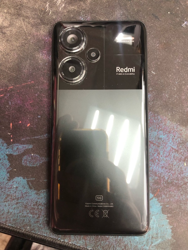 Смартфон Xiaomi Redmi note 13 PRO+ 12/512
