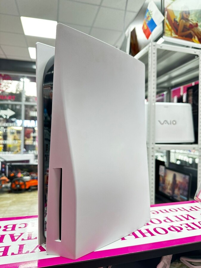 Игровая приставка Sony PlayStation 5 825GB