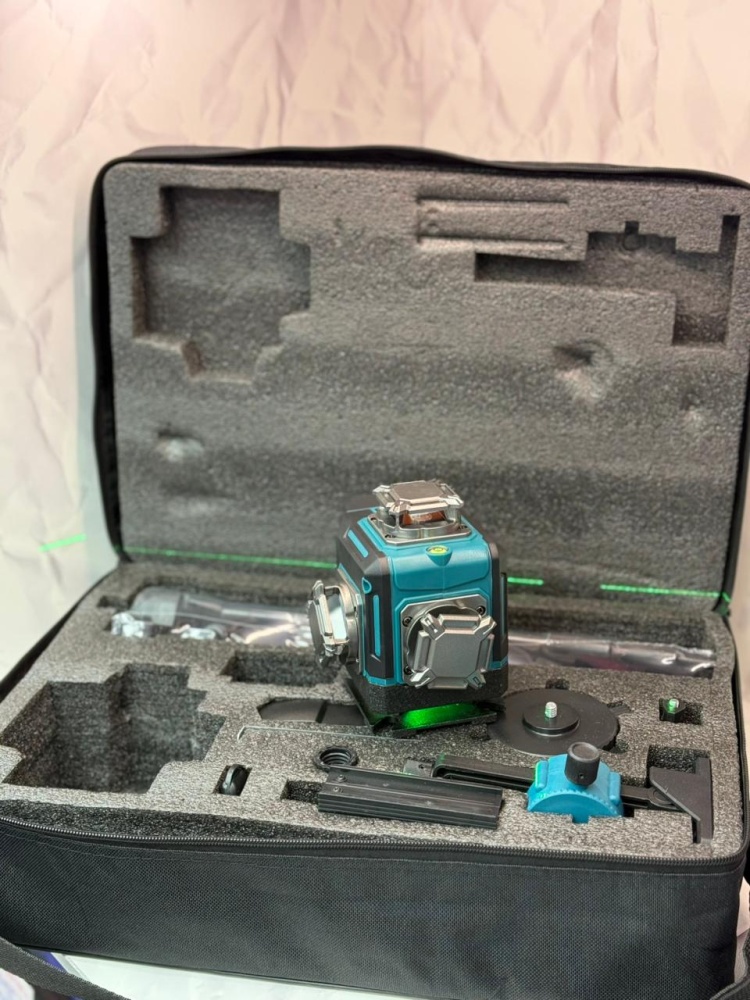 Лазерный уровень Makita