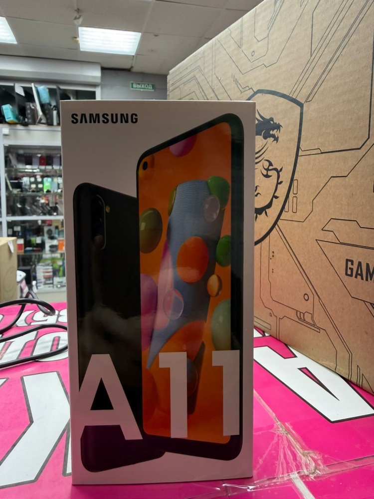 Смартфон Samsung A11