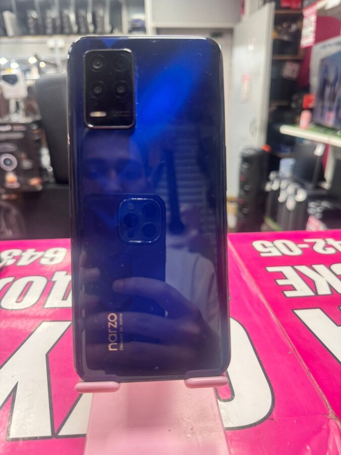 Смартфон Realme Narzo 30 5G (4/128)