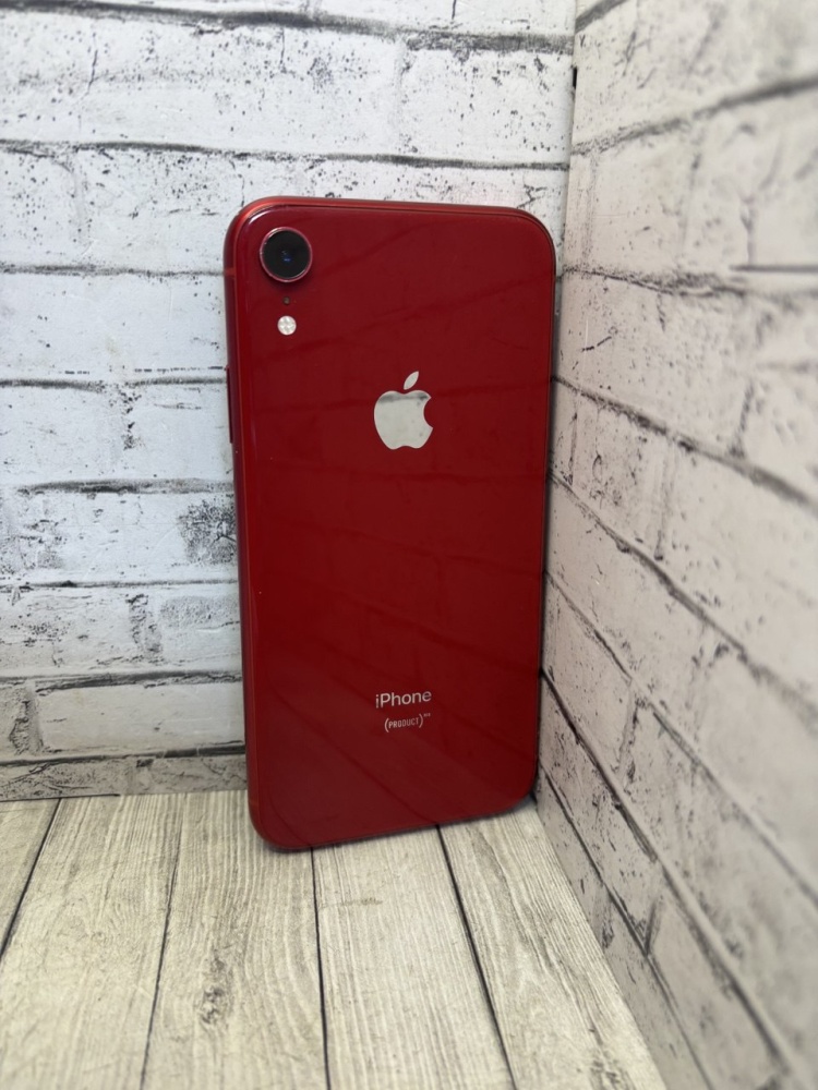 Смартфон iPhone XR 128 Gb