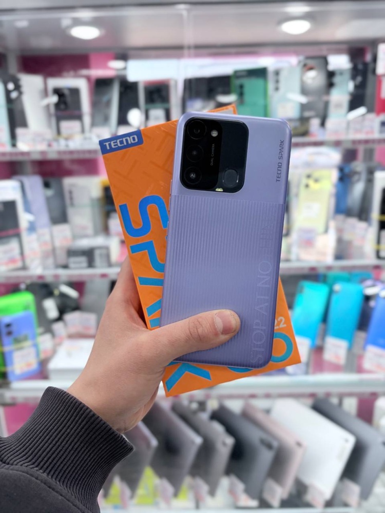 Мобильный телефон Tecno Saprk go 2022 2\32