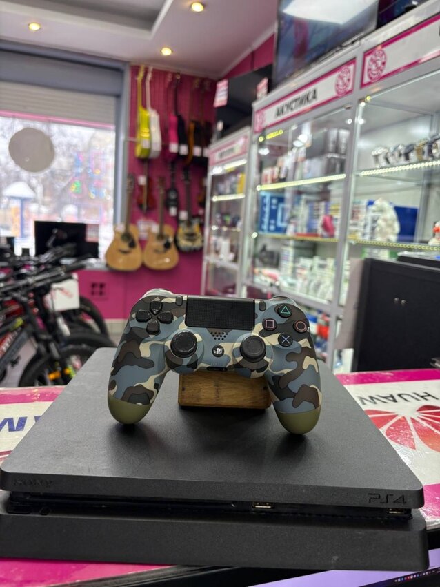 Игровая приставка Sony PlayStation 4 slim 1Tb