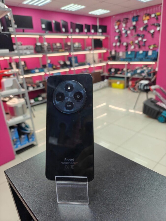 Смартфон Xiaomi Redmi 14C 8/256