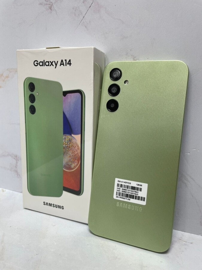 Смартфон Samsung A14 6/128