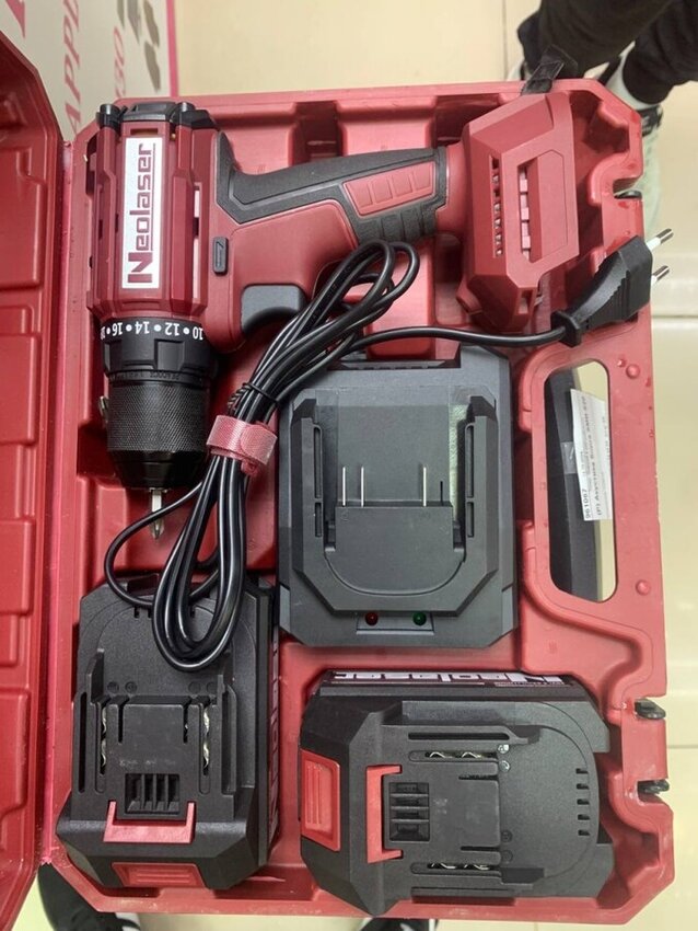 Шуруповерт Neolaster NCDB-63