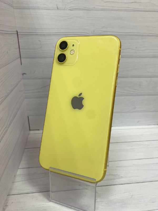 Смартфон iPhone 11 256 Gb