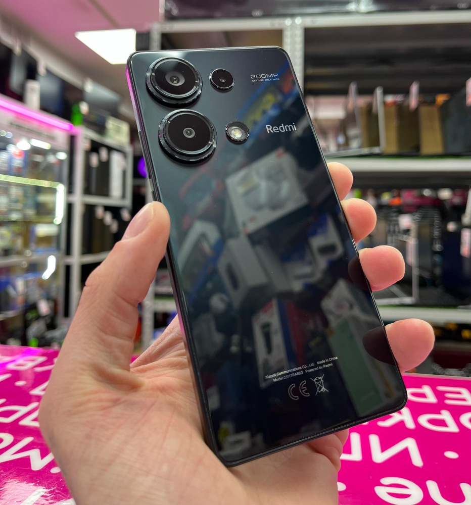 Смартфон Xiaomi Redmi note 13 PRO 12+12/512gb