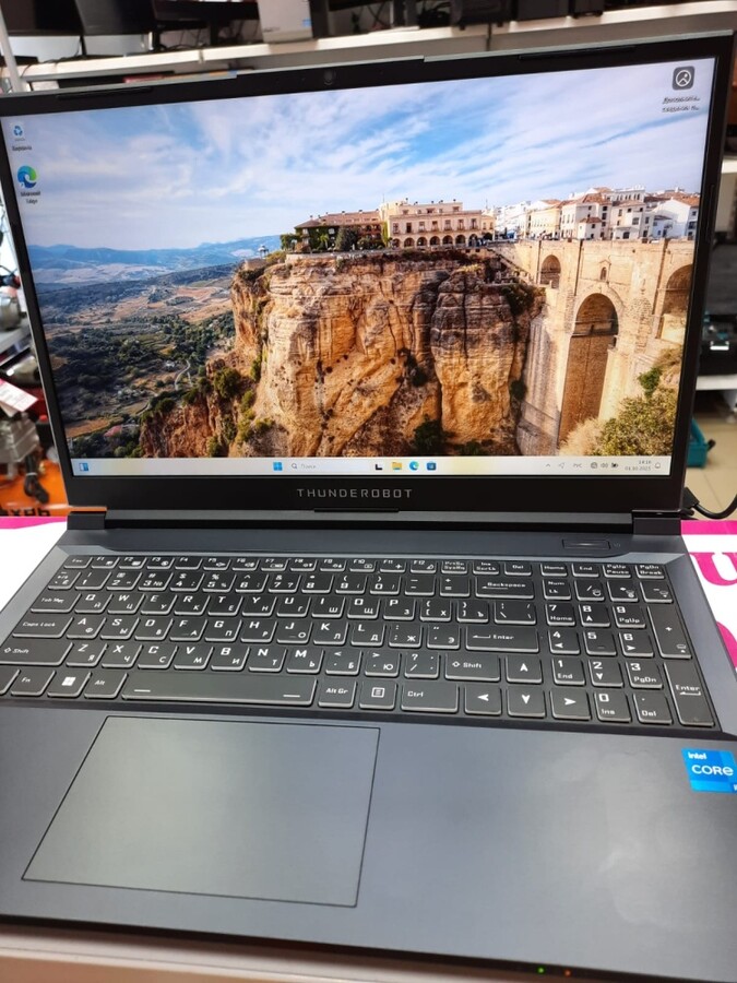 Ноутбук Thunderobot 911S Core D