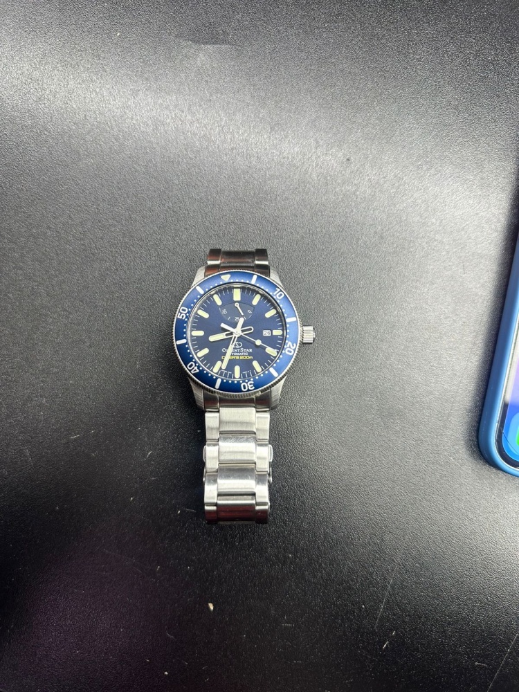 Часы orient star