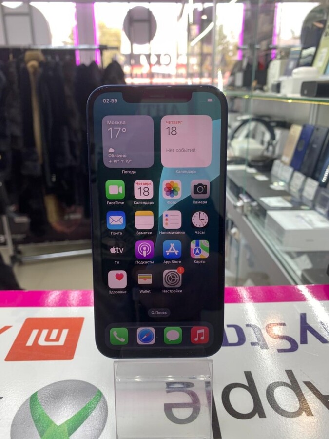 Смартфон iPhone 12 128 Gb