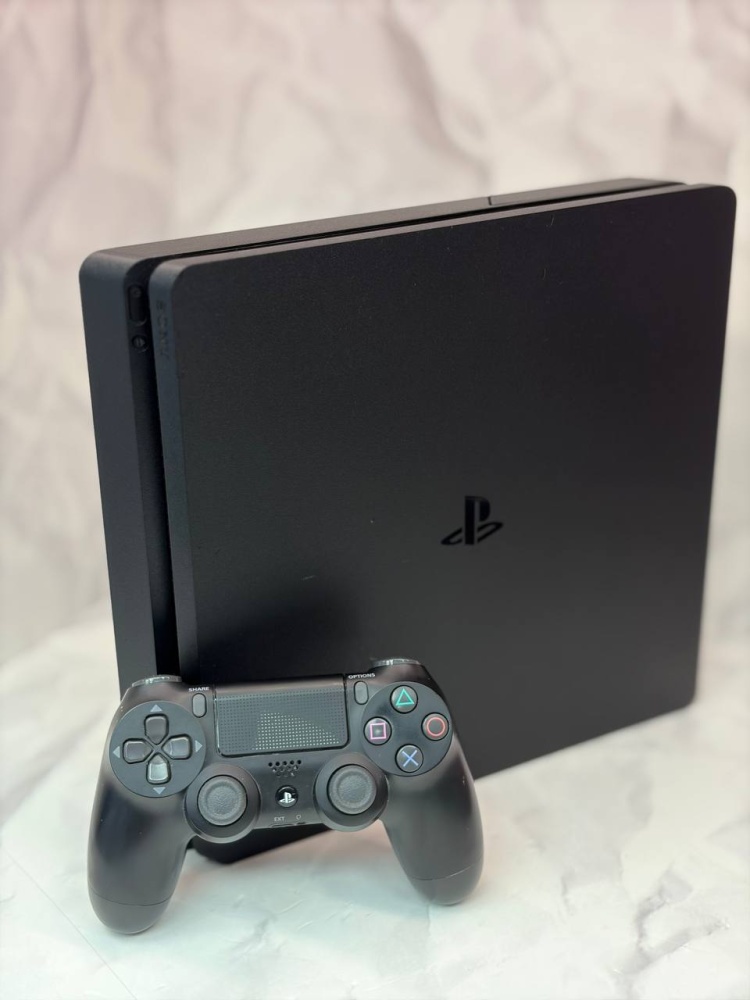 Игровая приставка Sony PlayStation 4 slim 1tb