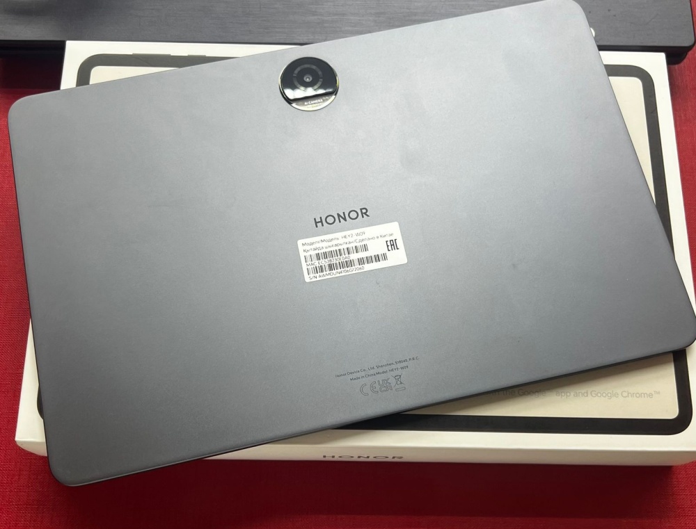 Планшет Honor  pad 9 8/128