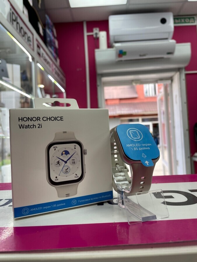 Смарт-часы Honor Choice Watch 2i