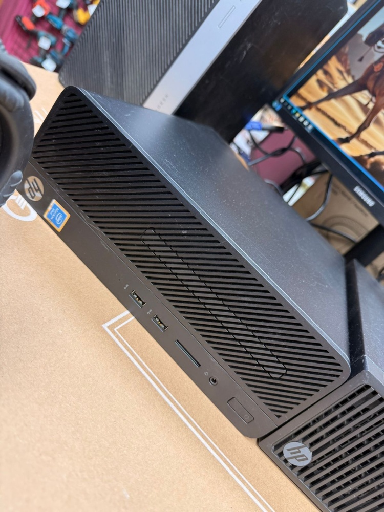 Системный блок HP Pentium GOLD