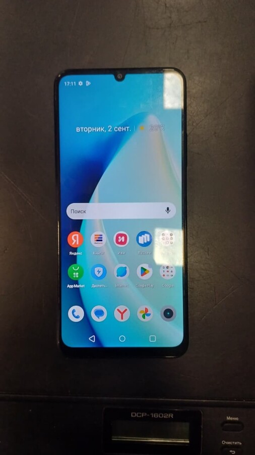 Смартфон Realme C63 6\128