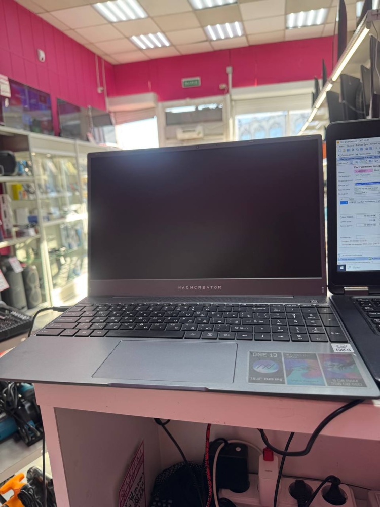 Ноутбук Machereator i3
