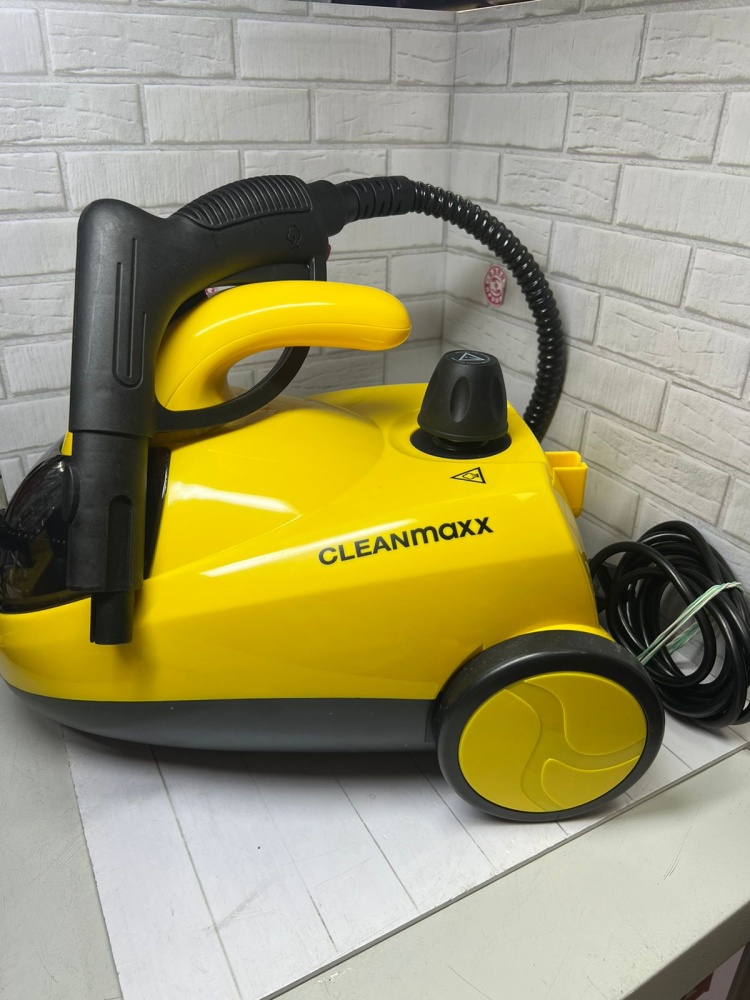 Пароочиститель Cleanmaxx wi 528