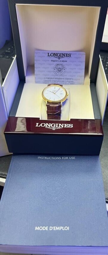 Часы LONGINES