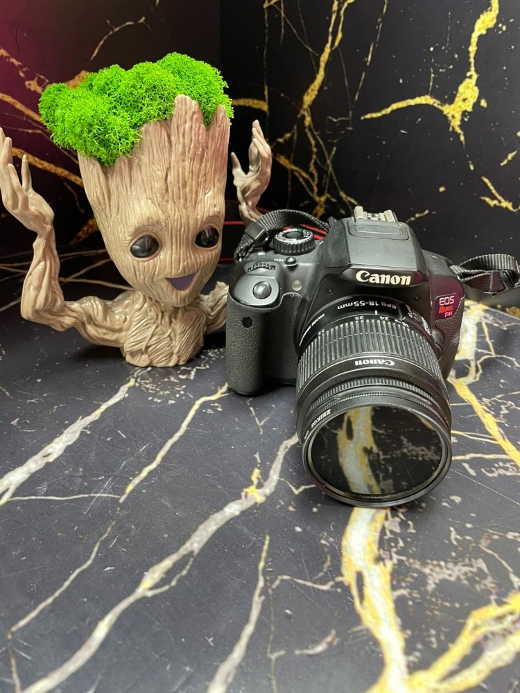 Фотоаппарат Canon EOS
