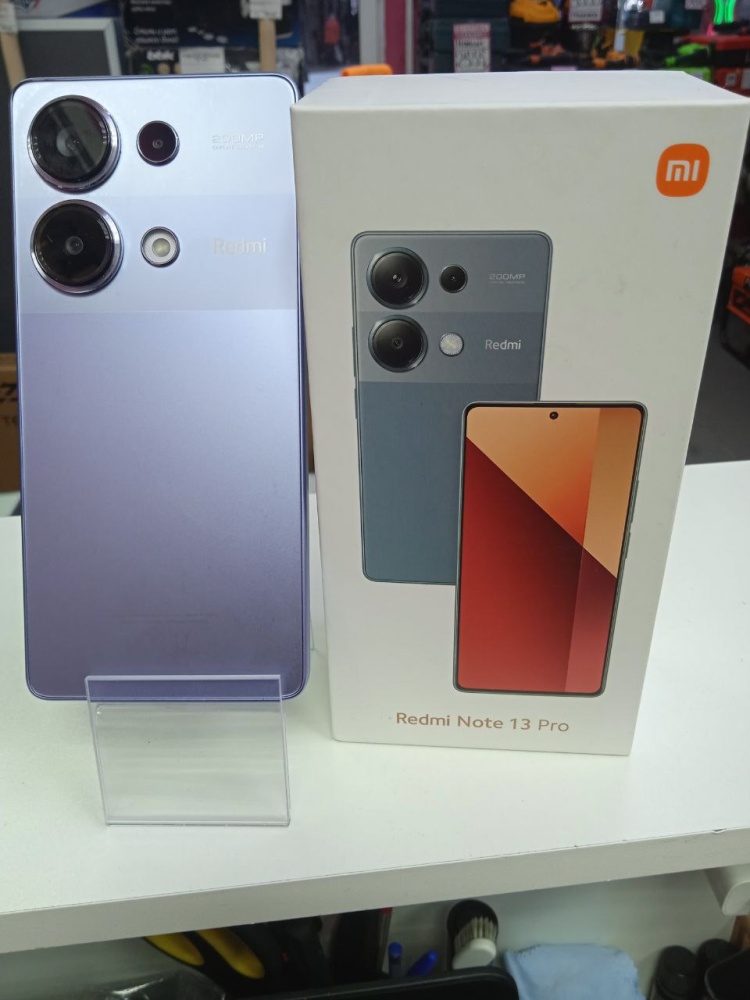 Смартфон Xiaomi Redmi note 13 PRO 8/256