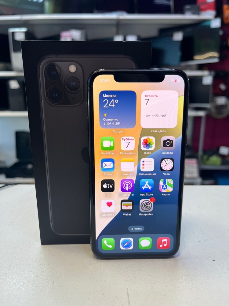 Смартфон iPhone 11 PRO 64 Gb