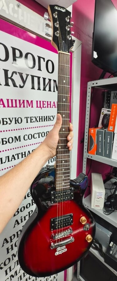 Гитара homage