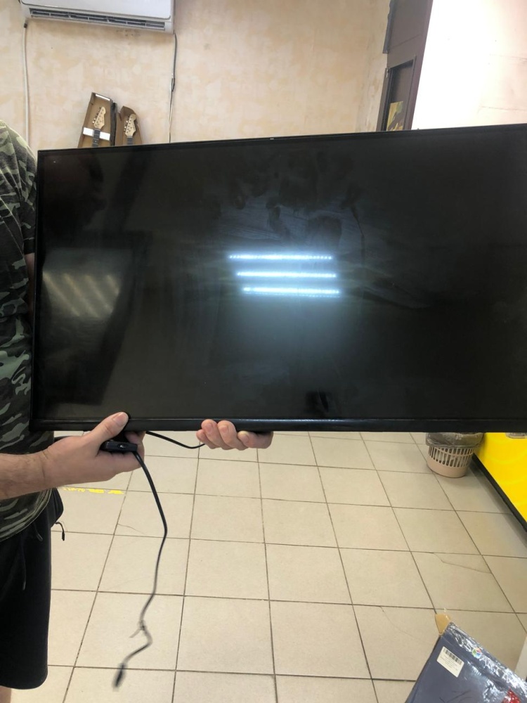 Телевизор др марка PIUS TV QN900