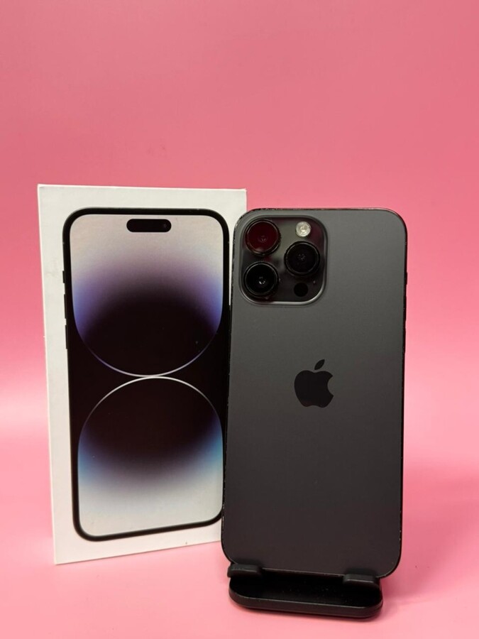 Смартфон iPhone 14 PRO MAX 256гб 85акб