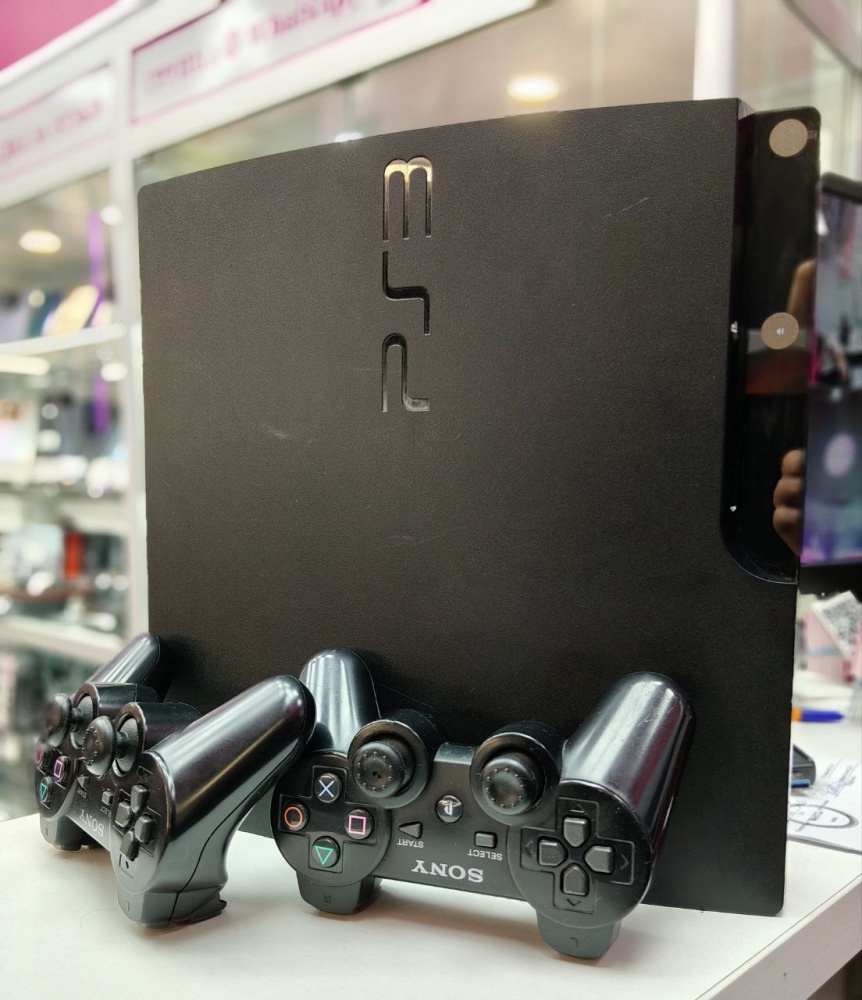 Игровая приставка Sony PlayStation 3 512гб