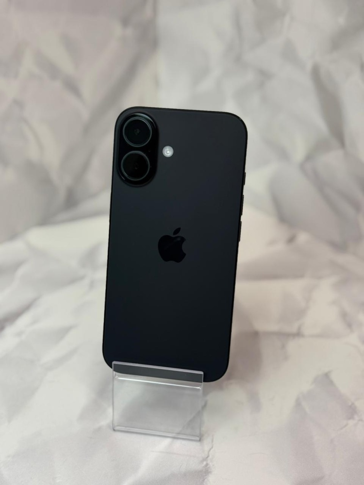 Смартфон iPhone 16 128