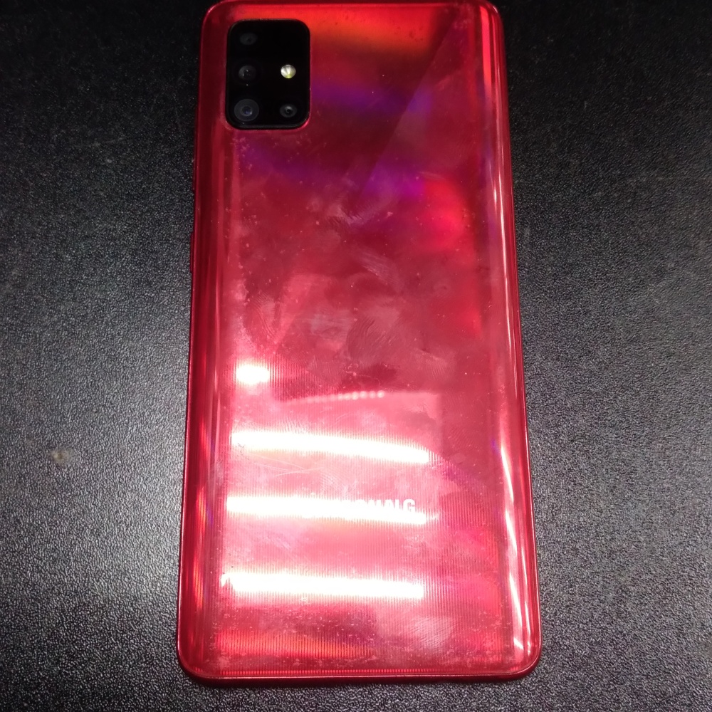 Смартфон Samsung A51 6 128