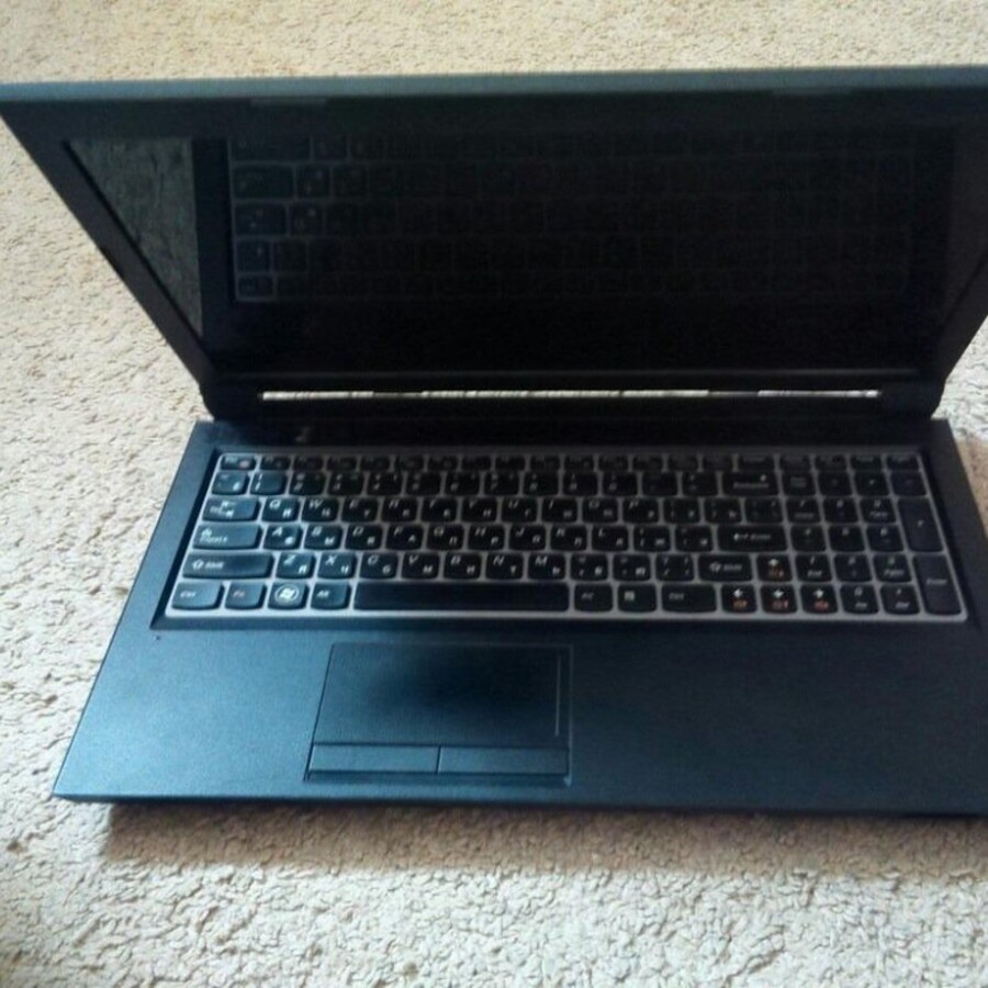 Ноутбук Lenovo B570
